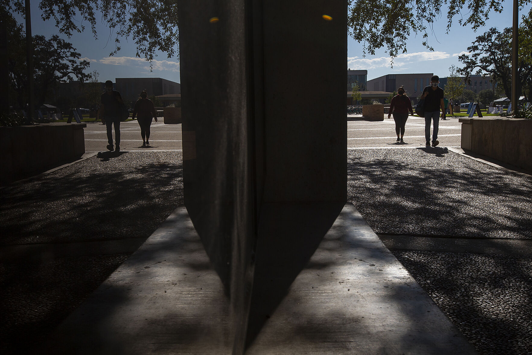 A&M campus